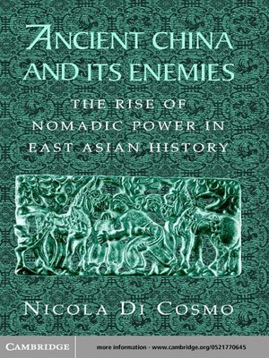 cover image of Ancient China and its Enemies